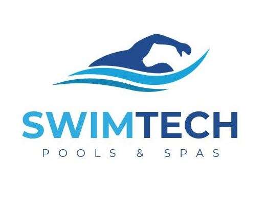 Swim Tech Pools and Spas Logo