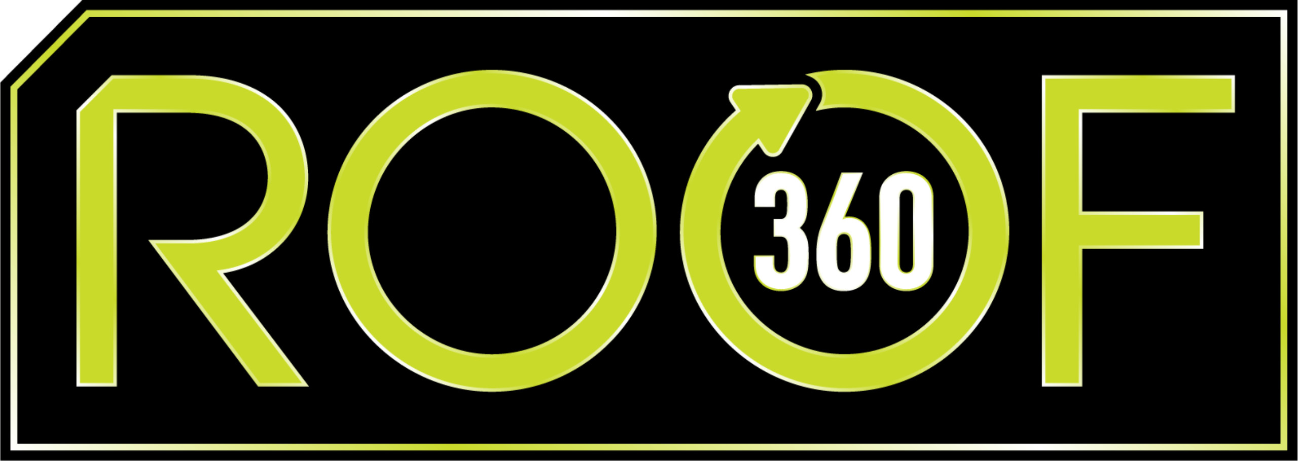 Roof 360 LLC Logo