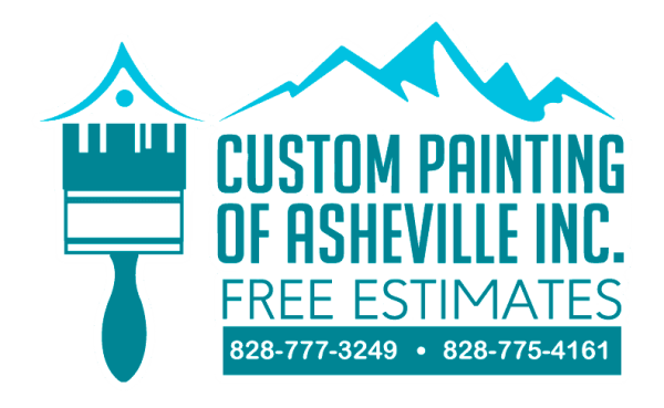 Custom Painting of Asheville, Inc. Logo