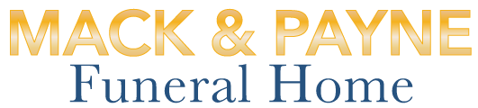 Mack & Payne Funeral Home, Inc. Logo