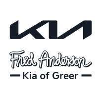 Fred Anderson Kia of Greer Logo