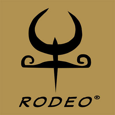 Rodeo Cowhide Rugs Logo