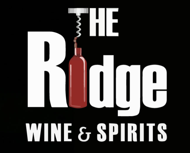 The Ridge Wine & Spirits Logo