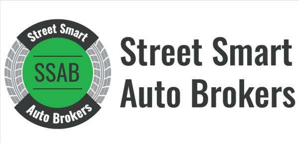 Street Smart Auto Brokers Logo