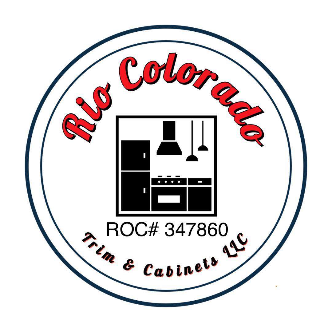 Rio Colorado Trim & Cabinets LLC Logo