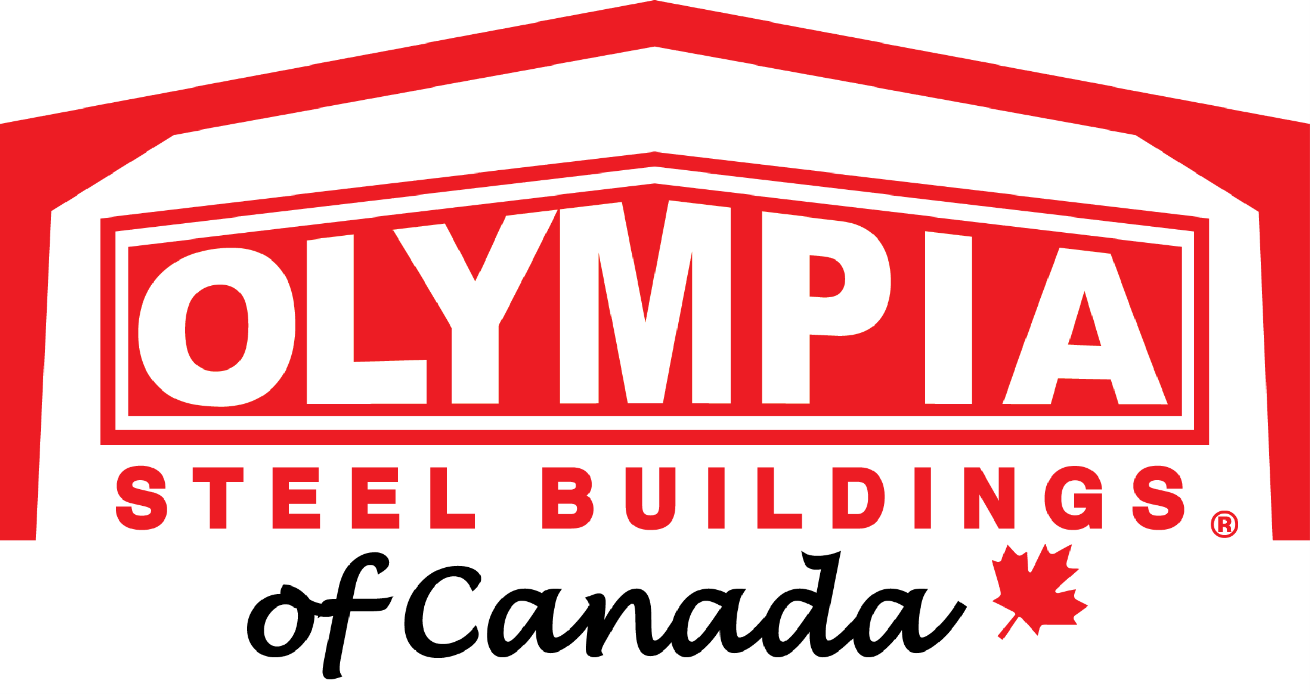 Olympia Steel Buildings Canada Logo