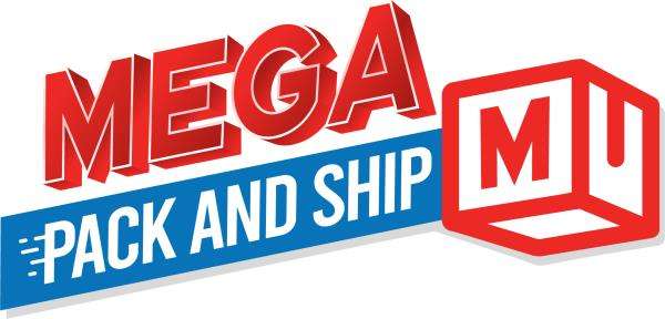 Mega Pack and Ship, LLC Logo