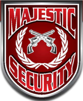 Majestic Security Inc. Logo