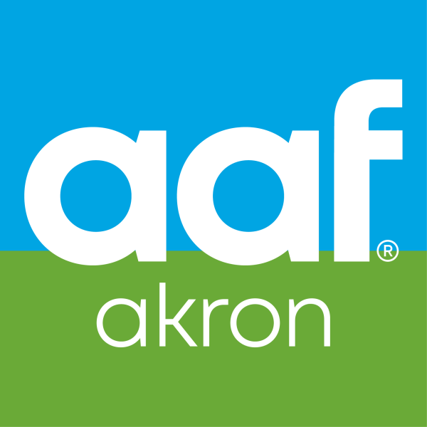 AAF-Akron Logo