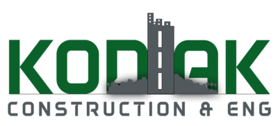 Kodiak Construction & Engineering Inc. Logo