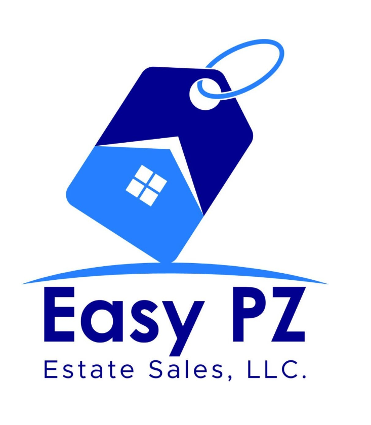 Easy PZ Estate Sales Logo