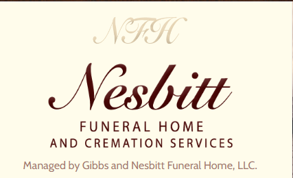 Nesbitt Funeral Home Logo