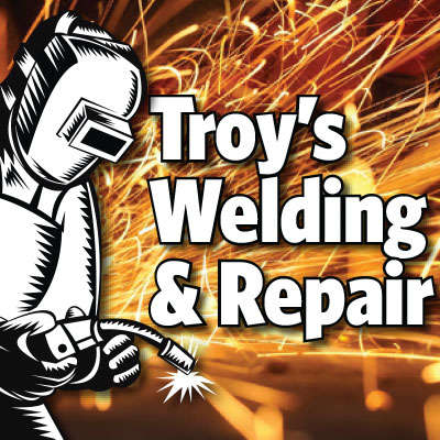 Troy's Welding & Repair Logo
