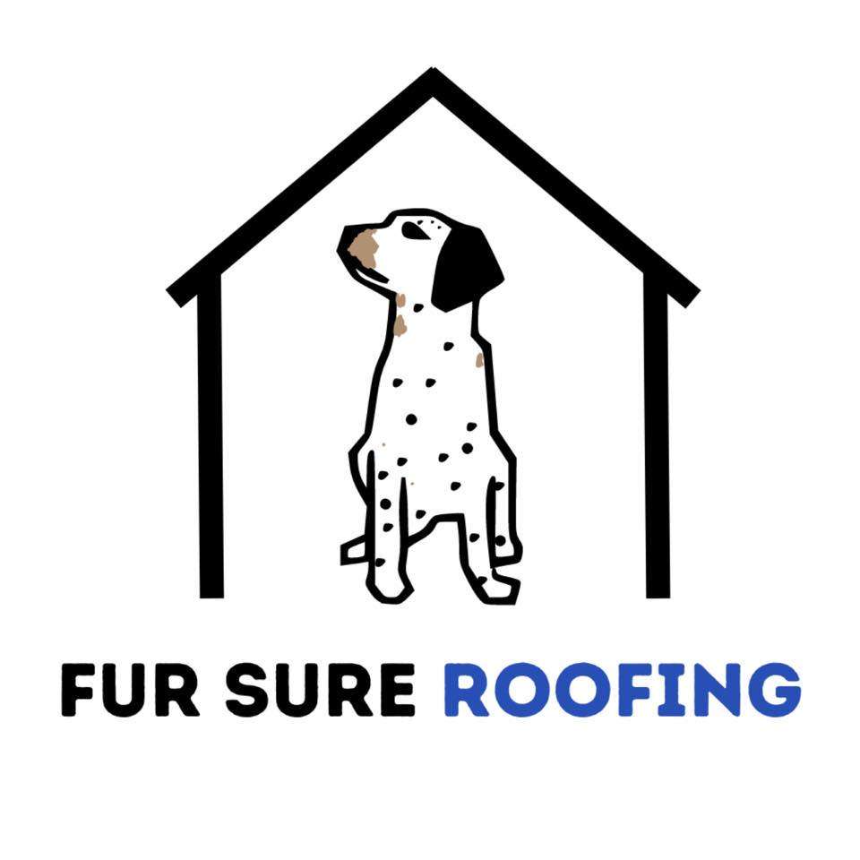 Fur Sure Roofing Logo