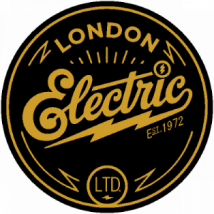 London Electric LTD. Logo