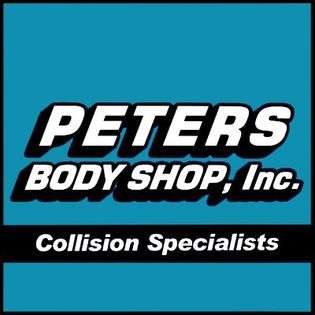 Peters Body Shop, Inc. Logo