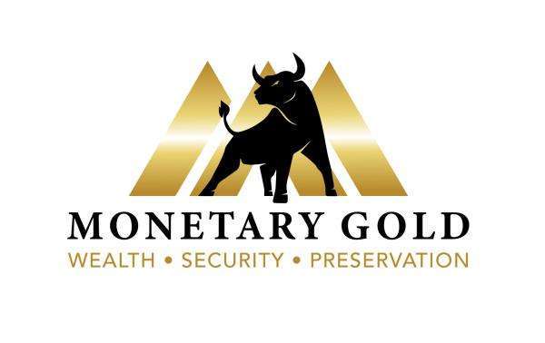 Monetary Gold Logo
