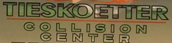 Tieskoetter Collision Center LLC Logo