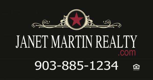 Janet Martin Realty Logo