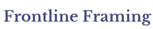 Frontline Framing, LLC Logo