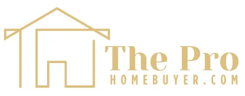 The Pro Home Buyer Logo