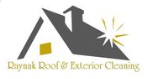 Raynak Roof & Exterior Cleaning Logo