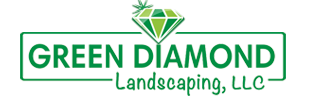 Green Diamond Landscaping Logo