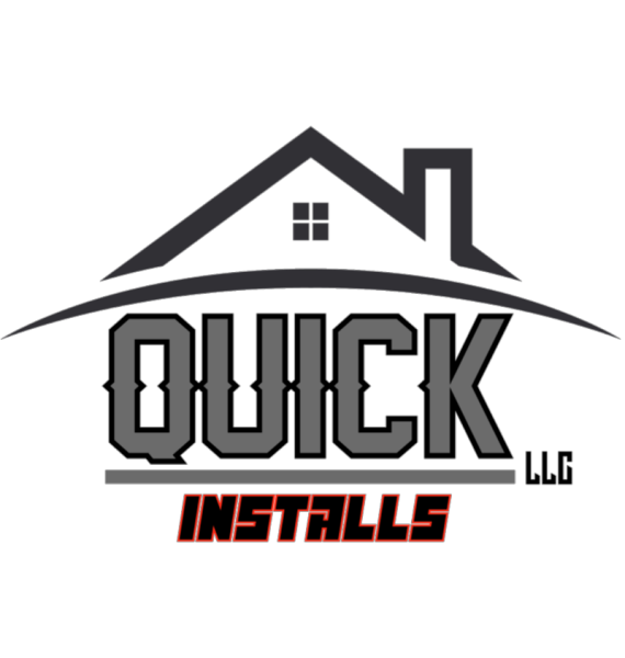 QUICK Installs LLC Logo