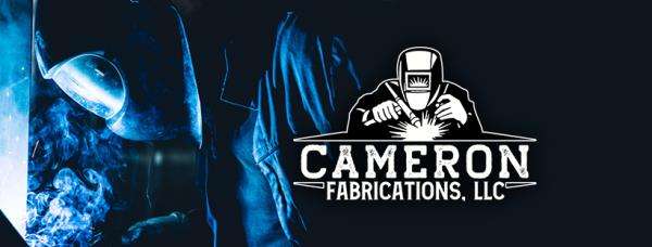 Cameron Fabrications Logo