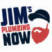 Jim's Plumbing Now Logo