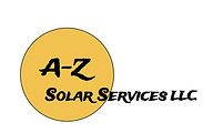 A-Z Solar Services LLC. Logo