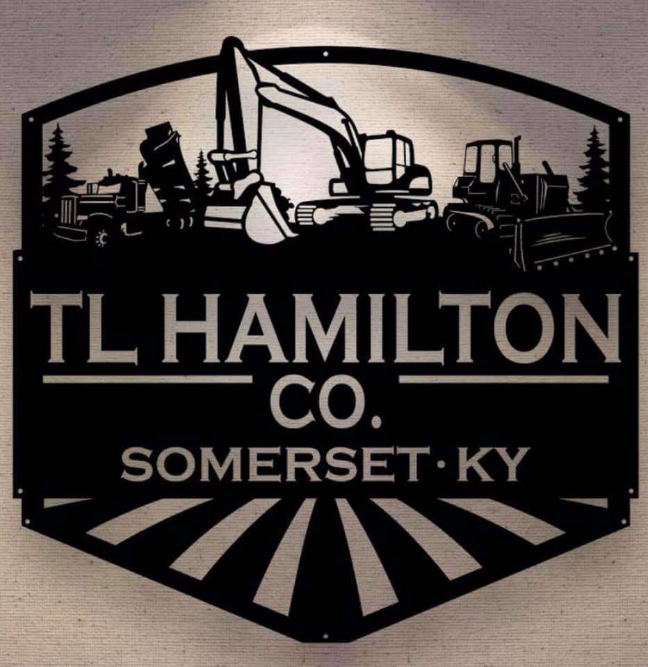 T. L. Hamilton Company Logo