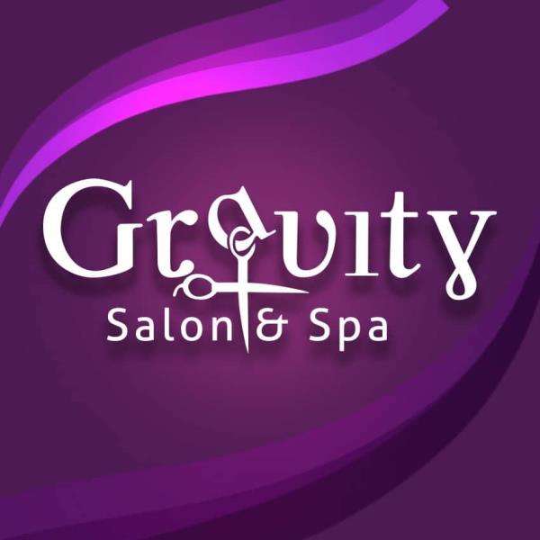 GRAVITY SALON & SPA LLC Logo