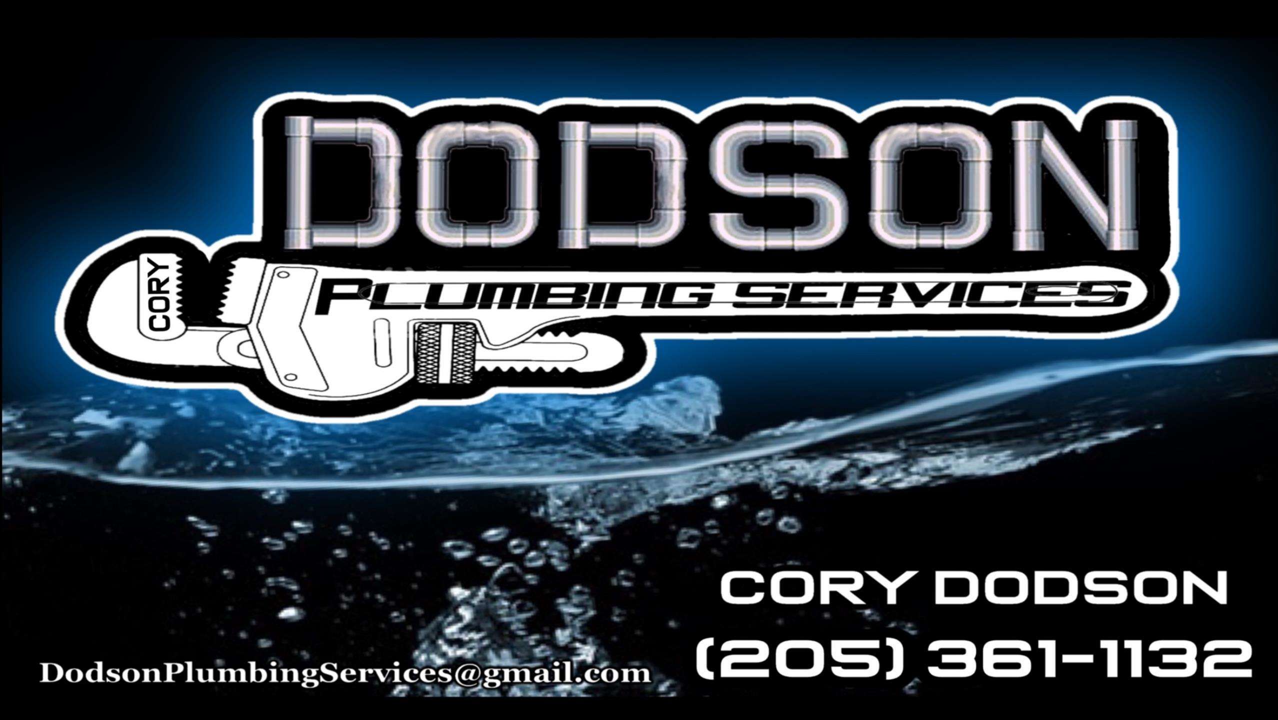 Dodson Plumbing Services Logo