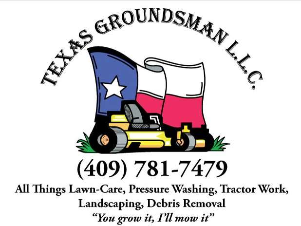 Texas Groundsman L.L.C. Logo