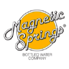 Magnetic Springs Water Company Logo