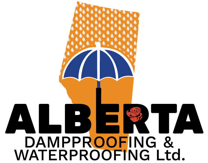 Alberta Dampproofing & Waterproofing Ltd. Logo