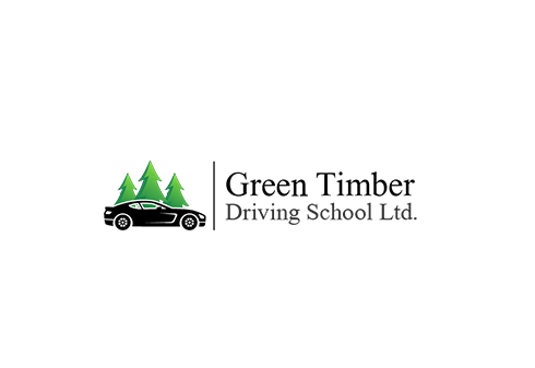 Green Timber Driving School Ltd. Logo