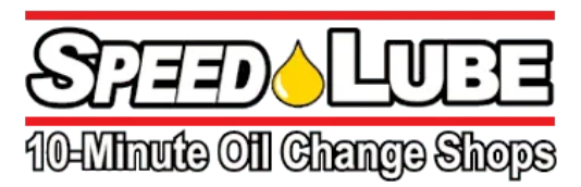 Speed Lube 10-Minute Oil Change Shops Logo