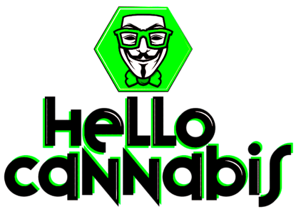 Hello Cannabis Logo