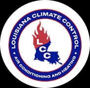 Louisiana Climate Control LLC. Logo