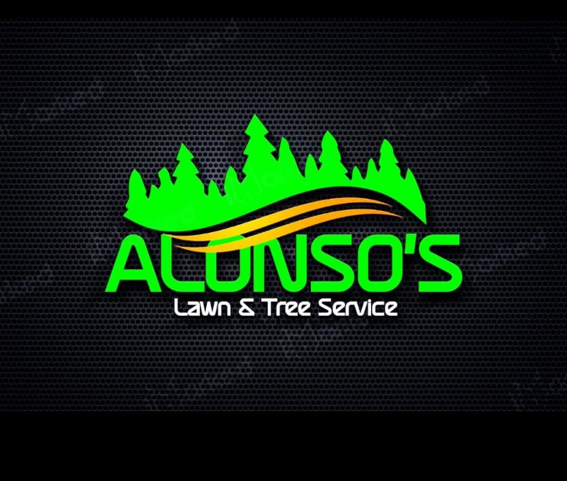Alonso’s Lawn & Tree Service LLC Logo