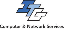 ITG Computer & Network Services Logo