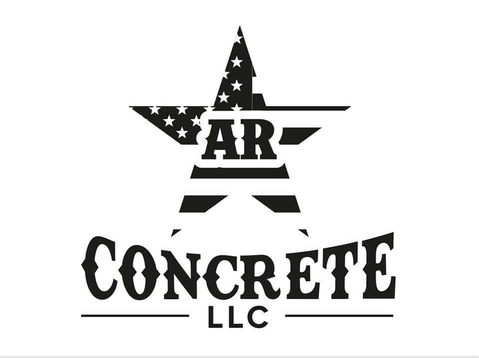 AR Concrete LLC Logo