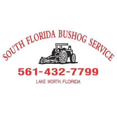 South Florida Bushog Service, Inc. Logo