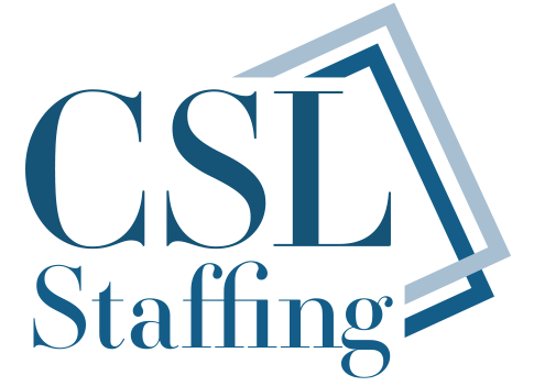 CSL Staffing Logo