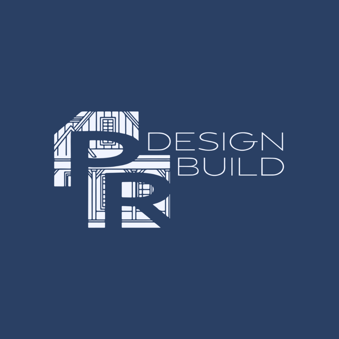 PR Design Build, LLC Logo