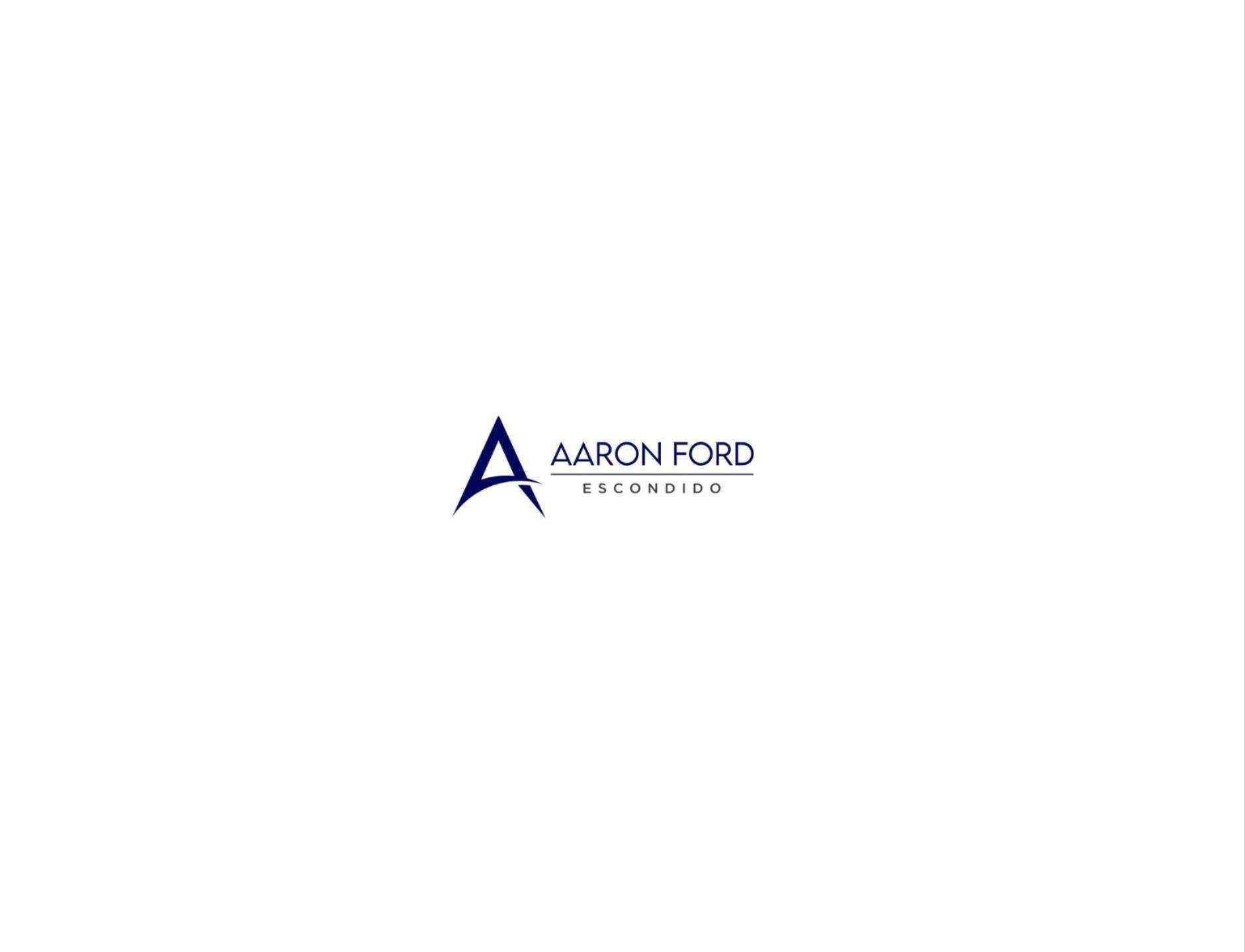 Aaron Ford of Escondido Logo