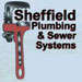 Sheffield Plumbing and Sewer Systems Logo