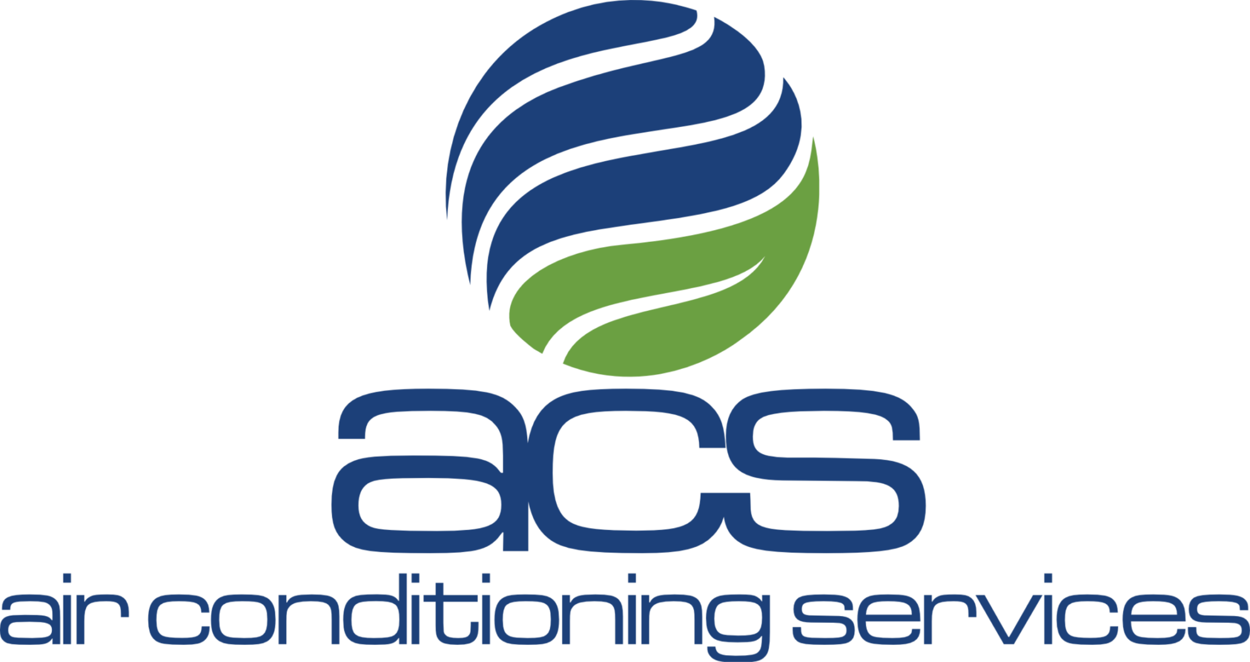 Acs Air Conditioning Services Logo